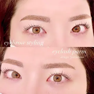 マツエク・マツパ アイブロウ Largo🌿 明治神宮前/表参道のマツエク・マツパデザイン