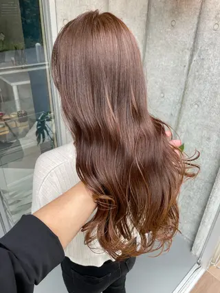 カラー sac所属・山本 章太のヘアスタイル