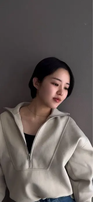 メンズ アイブロウ iBROW. 熊見怜奈の眉毛・アイブロウイメージ