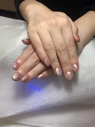 ネイル Rose nail Nanaのネイルデザイン