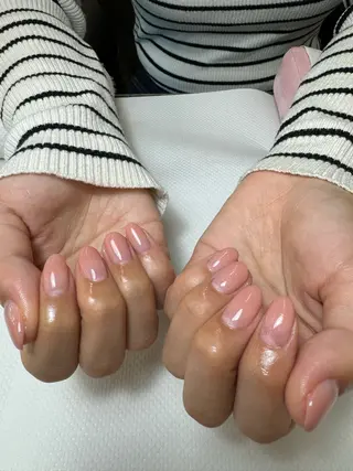ネイル joieange akariのネイルデザイン