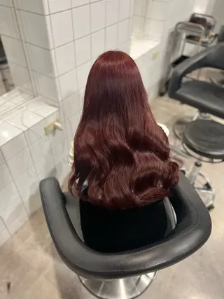 ロング カラー 🎀トレンドカラー 🎀RINAKOのヘアスタイル