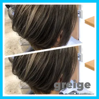 ショート カラー 🎨絶対に褒められる "店長"鈴木貴彦🎨のヘアスタイル