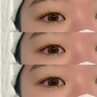 マツエク・マツパ 中田 沙希 ♡レイヤーカットのヘアスタイル