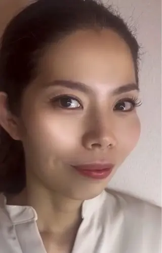 マツエク・マツパ Bell and Charme所属・束感マツエク 森　美佳のマツエク・マツパデザイン