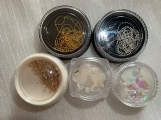 ネイル しょう えんきんのネイルデザイン