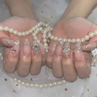 ネイル カスミ ネイルサロンのネイルデザイン