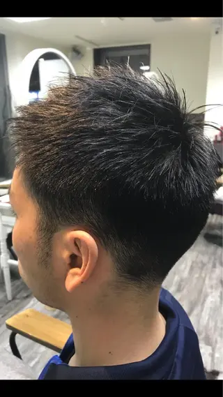 メンズ 🌕艶髪hair高野 竜🌕のヘアスタイル