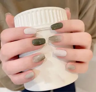 ネイル 🤩 Yuliaユリアのネイルデザイン