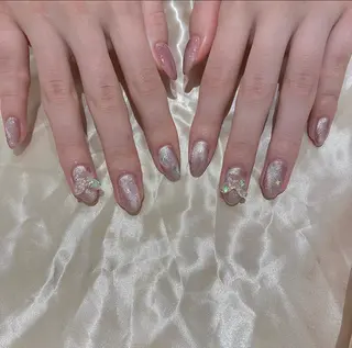 ネイル Mitsunaka rieのネイルデザイン