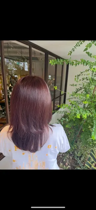 ミディアム カラー カラーモデル募集中 🍏chieのその他イメージ