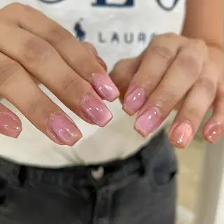 ネイル Bianca栄店 小林のネイルデザイン