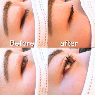 マツエク・マツパ loisir yamanoのマツエク・マツパデザイン