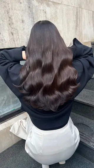 ロング 艶髪/ボブ/ 🎀SARA🎀のヘアスタイル