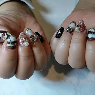 ネイル Kizaki.. Saoriのマツエク・マツパデザイン