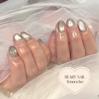 ネイル はあとねいる天王町店所属・HARUKA 🐼のネイルデザイン