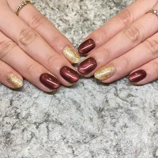 ネイル 脇坂 千晶のネイルデザイン