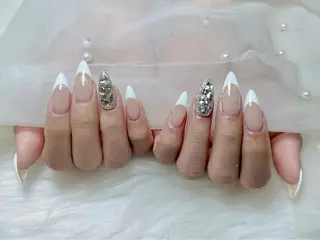 ネイル BAOBAO Nail所属・NGUYEN THI NHIのネイルデザイン