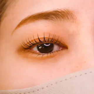 マツエク・マツパ Feather MAIのマツエク・マツパデザイン