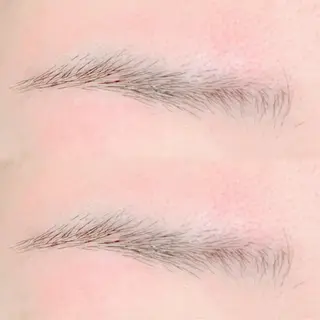 マツエク・マツパ アイブロウ LaBless あべのキューズサロン所属・艶カラー/あいか💜 天王寺阿倍野のヘアスタイル