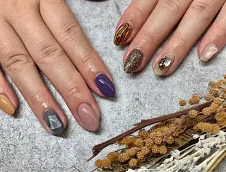 ネイル nailsalon MONICAのネイルデザイン