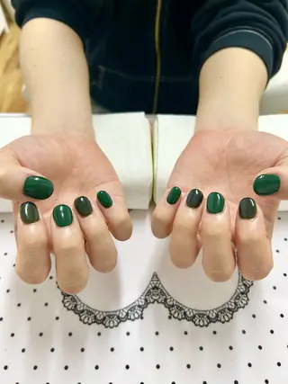 ネイル プライベートサロン LALA Nailのネイルデザイン