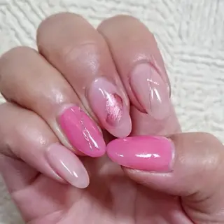 ネイル Salon de gypsophileのネイルデザイン
