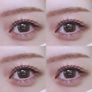 マツエク・マツパ eyelashsalon   rocolush 所属・★Hoshino★ 新宿西口 ·͜·🌟のマツエク・マツパデザイン