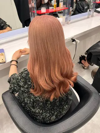 カラー 淡色カラー 🫧NAOYA 🫧のヘアスタイル