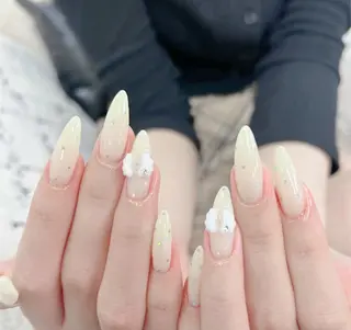 ネイル RiNo Nail Salon所属・RinO Nail 大阪のネイルデザイン