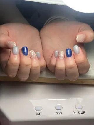 ネイル mei ネイルのネイルデザイン