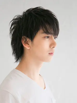 ショート メンズ designer ITOのヘアスタイル