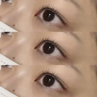 マツエク・マツパ mm 奈良駅店所属・mm 奈良駅店 yunaのマツエク・マツパデザイン