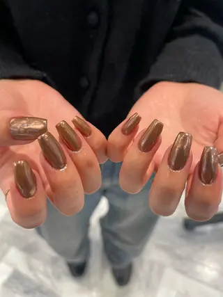 ネイル ユナ🌙 nailのネイルデザイン