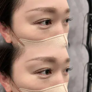 マツエク・マツパ eyestyle いわきエブリア店のマツエク・マツパデザイン