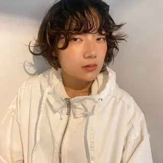 ショート 🫧FERIA ﾌﾙｲﾁ ﾕｳｷ🫧のヘアスタイル