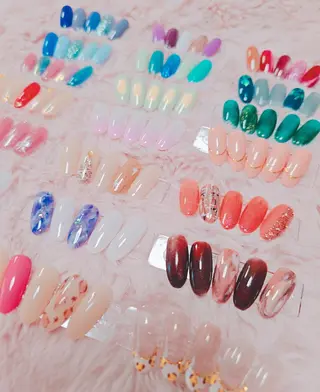 ネイル Chika  Nail MIRAIのネイルデザイン