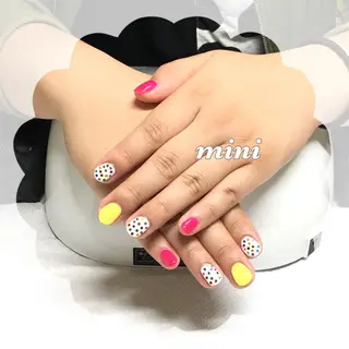 ネイル いそやま あつこのネイルデザイン