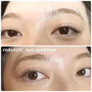マツエク・マツパ BON.BRUSH所属・takami madokaのマツエク・マツパデザイン