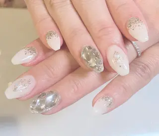 ネイル Nail room Lunaのネイルデザイン