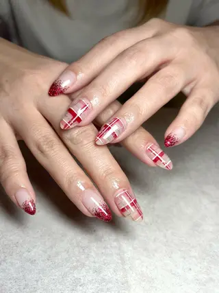 ネイル elu 船橋店 Fukaのネイルデザイン