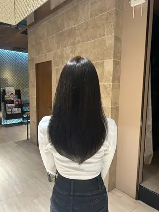 カラー yuka 🫦✨のヘアスタイル