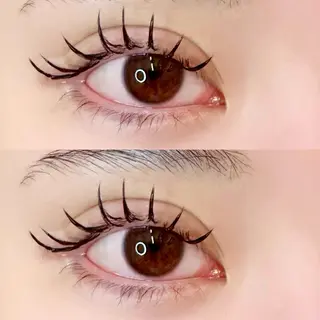 マツエク・マツパ 🦖fein. YUINA🦕⋆͛のマツエク・マツパデザイン