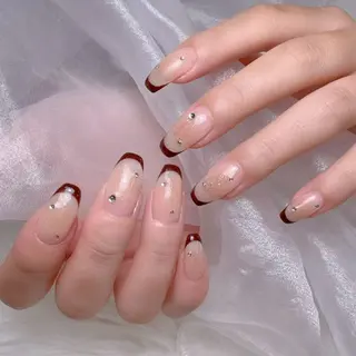 ネイル Moomi なつのネイルデザイン