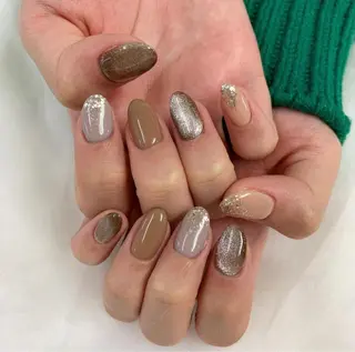 ネイル うにゃねいる ✿ harunaのネイルデザイン