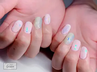ネイル Nail&Eye Graceのマツエク・マツパデザイン