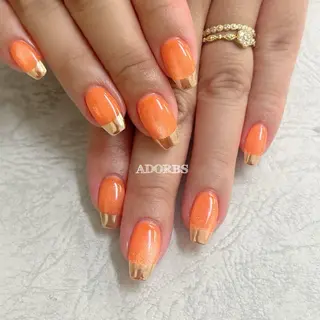 ネイル ADORBS ✩上福岡Ranranのネイルデザイン