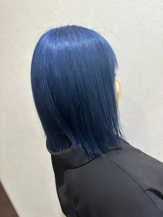 ミディアム arl 豊田店アシスタントのヘアスタイル