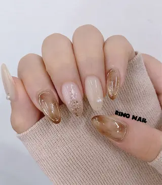 ネイル RinO Nail Salon所属・Hin Rin 日本橋店のネイルデザイン