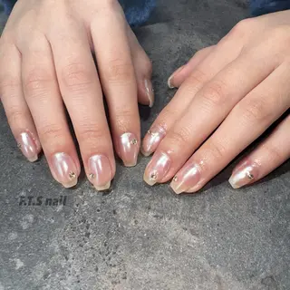 ネイル F.T.S nailのネイルデザイン